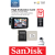 Card MicroSD 32GB'seria HIGH Endurance - SanDisk SDSQQNR-032G-GN6IA SafetyGuard Surveillance