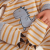 Papusa baietel Bebelus nou nascut, Carlo cu pijama dinozaur, 42 cm, Antonio Juan EduKinder World