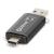 FLASH DRIVE USB 3.0 SI TYPE C 128GB C-DEPO PLATINET EuroGoods Quality
