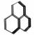 Matrita cu Contur pentru Turnat Pavaj din Beton, Sablon Forma de Cuburi Hexagonale Mari XL
