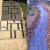 Matrita cu Contur pentru Turnat Pavaj din Beton, Sablon Forma de Dale Dreptunghiulare Combinate XL 51x51x4,5 cm