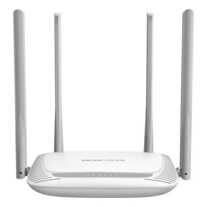 ROUTER WIRELESS 300MBPS 4 ANTENE MERCUSYS EuroGoods Quality