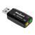 PLACA SUNET 5.1 USB REBEL EuroGoods Quality