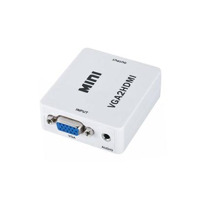 ADAPTOR VGA & AUDIO IN - HDMI OUT EuroGoods Quality