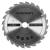 Fierastrau circular cu masa, 2000 W, 250x30 mm, Worcraft GartenVIP DiyLine