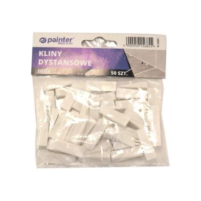 Pene plastic, 0-8 mm, 27 mm, 30 bucati, Painter GartenVIP DiyLine