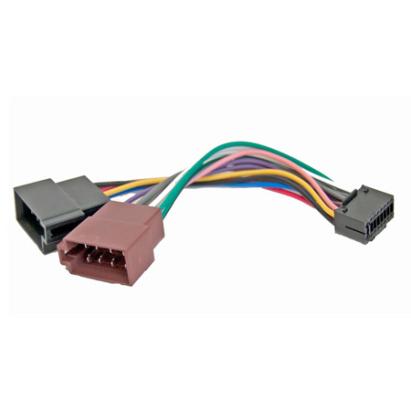 CONECTOR JVC KD-LX 3R-ISO-19031 EuroGoods Quality