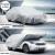 Husa Prelata Auto SUV Opel Montery Impermeabila si Anti-Zgariere All-Season GC4