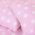 Cort de joaca pentru copii, stil indian, roz cu buline, 120x100x160 cm, Springos GartenVIP DiyLine