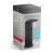 Dozator Automat de Sapun Lichid sau Dezinfectant fara Contact, Capacitate 220ml, Baterii, Negru Mat
