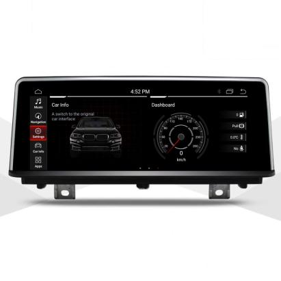 Navigatie dedicata BMW Seria 2 F20 EVO Android Gps Internet Bluetooth USB Video Qualcomm CarStore Technology