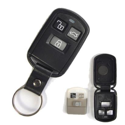 Carcasa Telecomanda Hyundai 3 butoane AutoProtect KeyCars
