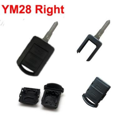 Carcasa Cheie Opel Combo 2 butoane lamela YM28 AutoProtect KeyCars