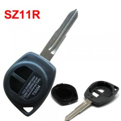 Carcasa Cheie Suzuki Jimny 2 Butoane lamela SZ11R AutoProtect KeyCars