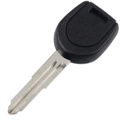 Cheie cu locas cip Mitsubishi lamela MIT8 - Sant stanga AutoProtect KeyCars