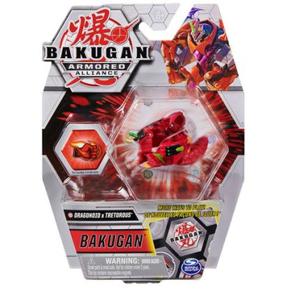 BAKUGAN S2 BILA BASIC DRAGONOID CU CARD BAKU-GEAR SuperHeroes ToysZone