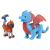 PATRULA CATELUSILOR MINIFIGURINE ZUMA SI DRAGON RUBY SuperHeroes ToysZone