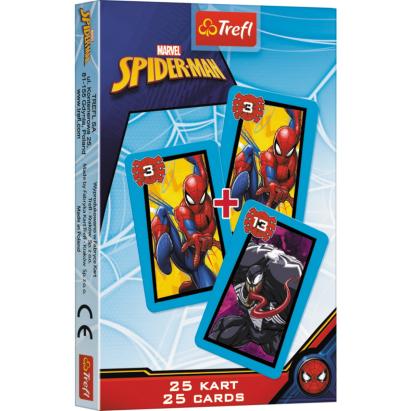 CARTI DE JOC PACALICI SUPER EROUL SPIDERMAN SuperHeroes ToysZone
