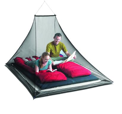 Plasa tantari camping Sea To Summit Mosquito Pyramid Net Double, 240 x 170 x 130 cm OutsideGear Venture