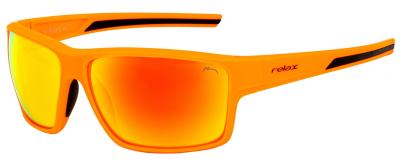 Ochelari de soare polarizati Relax Rema R5414C cu husa OutsideGear Venture
