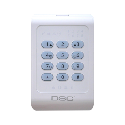 Tastatura cu LED-uri - DSC SafetyGuard Surveillance