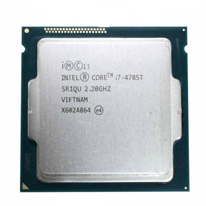 Procesor Intel Core i7-4785T 2.20GHz, 8MB Cache, Socket 1150 NewTechnology Media