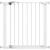 Poarta de siguranta Noma Easy Fit, presiune, 75-82 cm, metal alb, N93439 Children SafetyCare