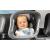 Oglinda de siguranta auto cu LED pentru monitorizare bebelusi, prindere pe tetiera, Reer BabyView 86101 Children SafetyCare