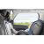 Oglinda de siguranta auto cu LED pentru monitorizare bebelusi, prindere pe tetiera, Reer BabyView 86101 Children SafetyCare