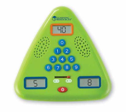 Joc electronic Minute Math PlayLearn Toys