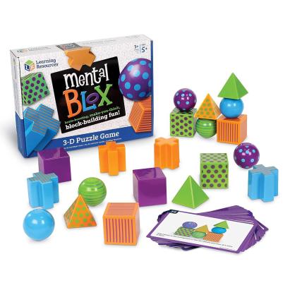 Joc de logica - Mental Blox PlayLearn Toys