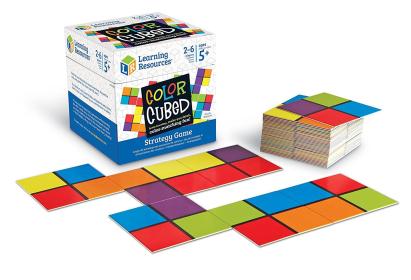 Joc de strategie - Cubul culorilor PlayLearn Toys