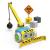 Set accesorii - Robotelul Botley pe santier PlayLearn Toys