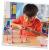 Set constructie - Forme geometrice PlayLearn Toys