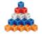 Set MathLink® - Constructii 3D PlayLearn Toys