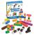 Set MathLink® - Constructii 3D PlayLearn Toys