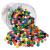 Cuburi multicolore (1cm) PlayLearn Toys