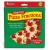 Pizza fractiilor cu magneti PlayLearn Toys