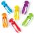 Set 6 carlige colorate PlayLearn Toys