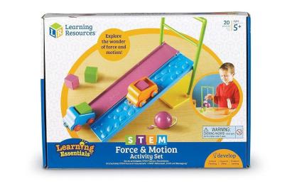 Set STEM - Forta si miscare PlayLearn Toys