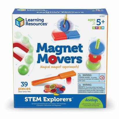 Set STEM - Magie cu magneti PlayLearn Toys