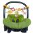 Jucarie carucior-Animalute vesele PlayLearn Toys