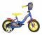 Bicicleta copii 10'' - POMPIERUL SAM PlayLearn Toys