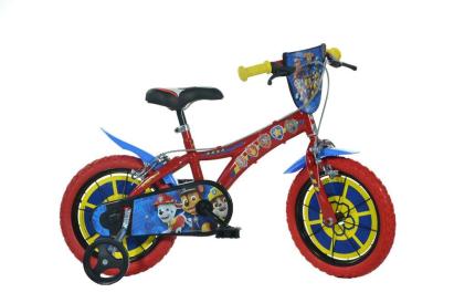 Bicicleta copii 14'' - PAW PATROL PlayLearn Toys