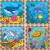 Baby Water Magic: Carte de colorat In ocean PlayLearn Toys