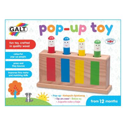 Jucarie din lemn Pop-Up PlayLearn Toys