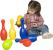 Set mare de bowling PlayLearn Toys