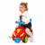 Masina fara pedale 2 in 1 - Smile PlayLearn Toys
