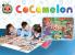 Puzzle de colorat maxi - O zi insorita cu Cocomelon (24 piese) PlayLearn Toys