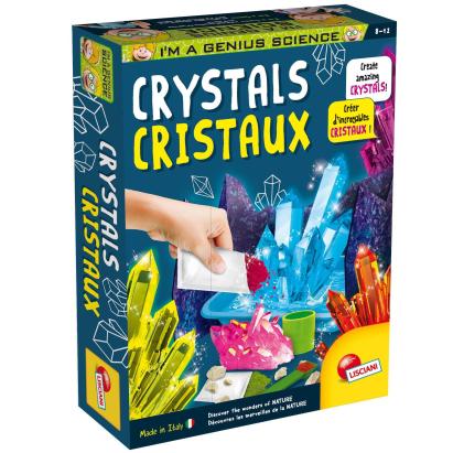 Experimentele micului geniu - Cristale magice PlayLearn Toys